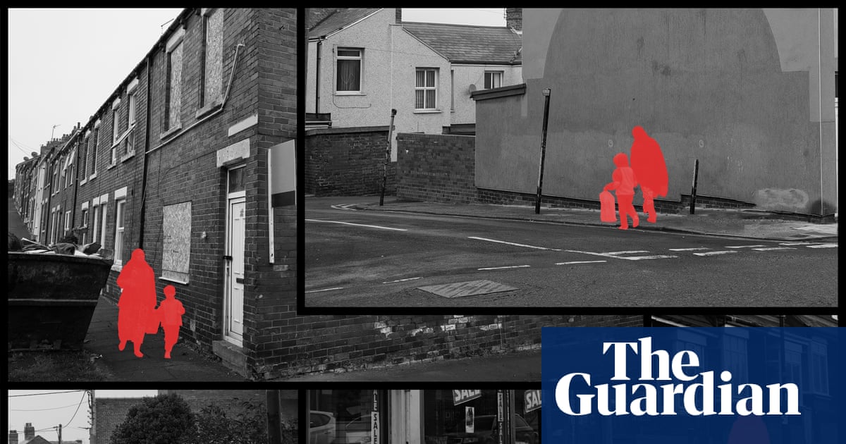 Vulnerable families illegally ‘dumped’ hundreds of miles away by London councils | Housing