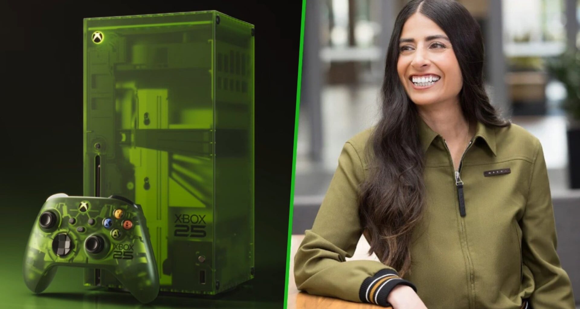 Xbox Fans Go Wild As Asha Sharma Gives Free Consoles To Everyone At FanFest LA