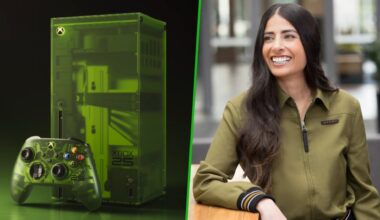 Xbox Fans Go Wild As Asha Sharma Gives Free Consoles To Everyone At FanFest LA