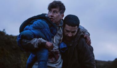 Barry Keoghan's "impressive" Irish thriller is the movie you need to see this weekend