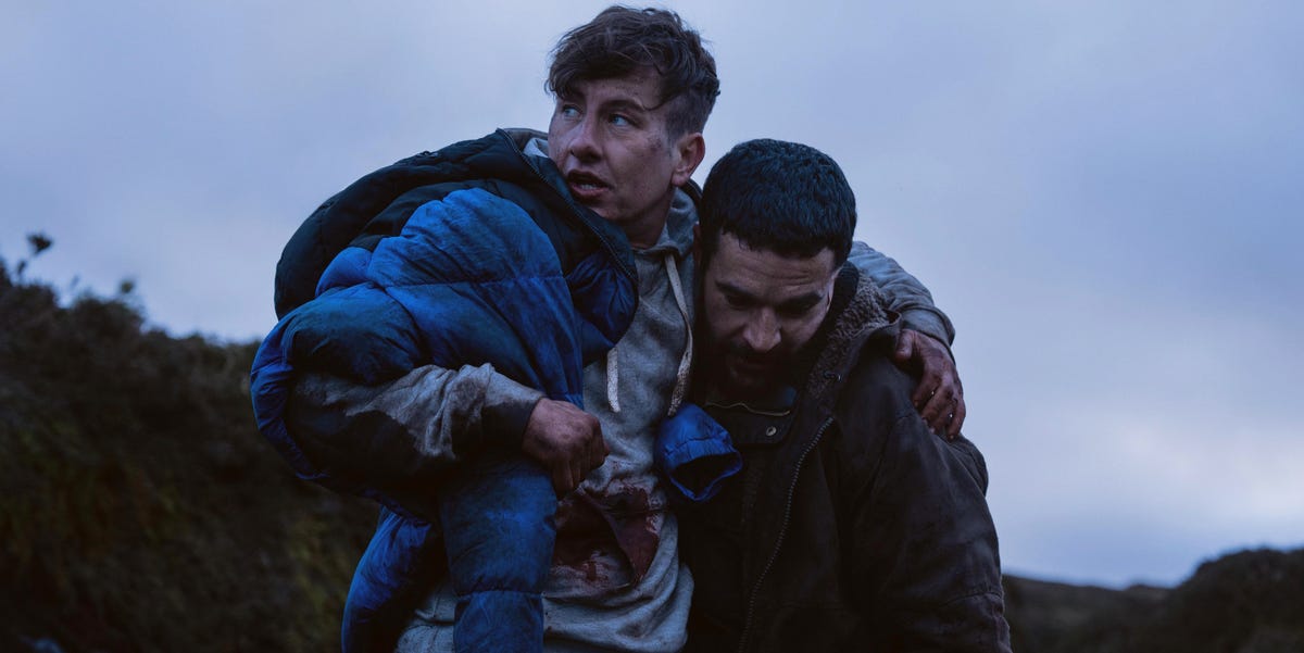 Barry Keoghan's "impressive" Irish thriller is the movie you need to see this weekend