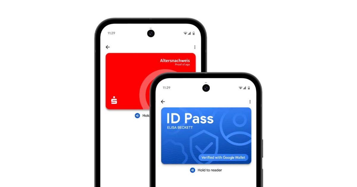 Google Wallet digital ID support keeps growing in Europe
