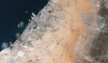 Digging Back in Time in the UAE
