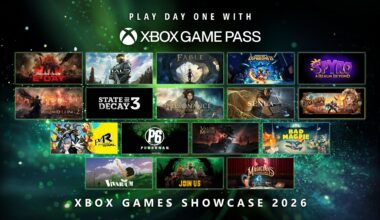 21 Game Pass Titles Get New Announcements At The Xbox Showcase 2026