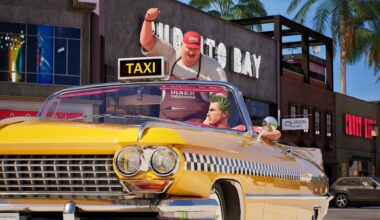 "How Embarrassing" - Sega's Getting Some Serious Blowback For Using GenAI In Crazy Taxi: World Tour