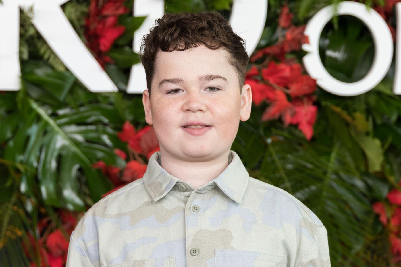 Digory Actor David McKenna Eager To Talk About Narnia Movie - NarniaWeb