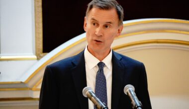 Jeremy Hunt has promised to cut more taxes as &ldquo;hard work is rewarded&rdquo;.