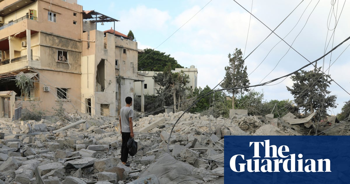 Trump claims he ‘didn’t guarantee’ no US wars. Here’s what he’s actually said | Donald Trump