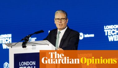 Cautious Keir seeks to cement his legacy as he plods towards the exit | John Crace