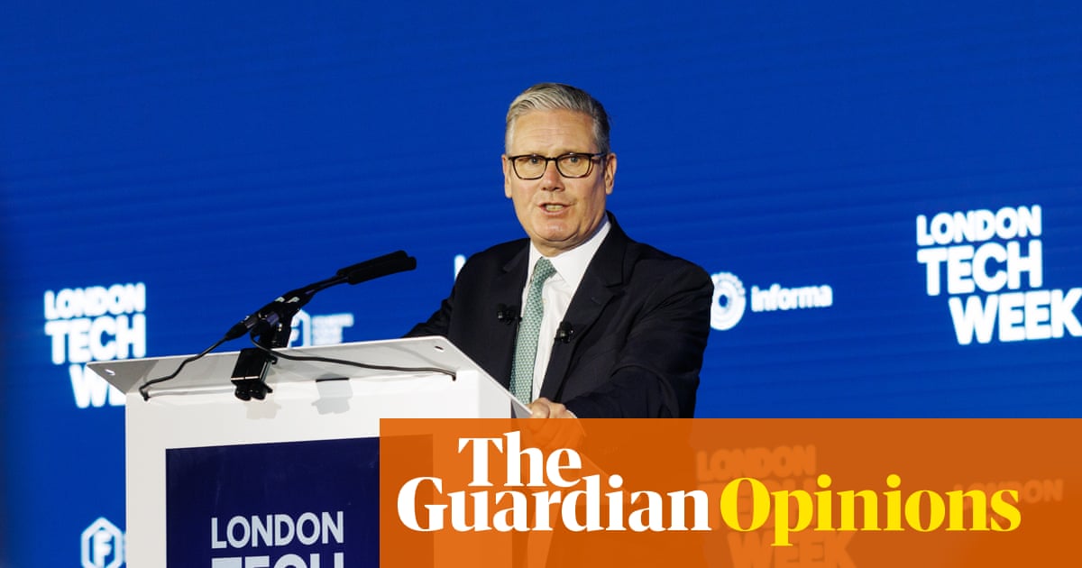 Cautious Keir seeks to cement his legacy as he plods towards the exit | John Crace