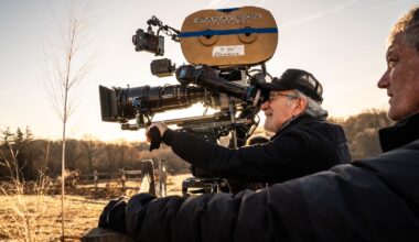 Disclosure Day: Steven Spielberg returns with new alien blockbuster