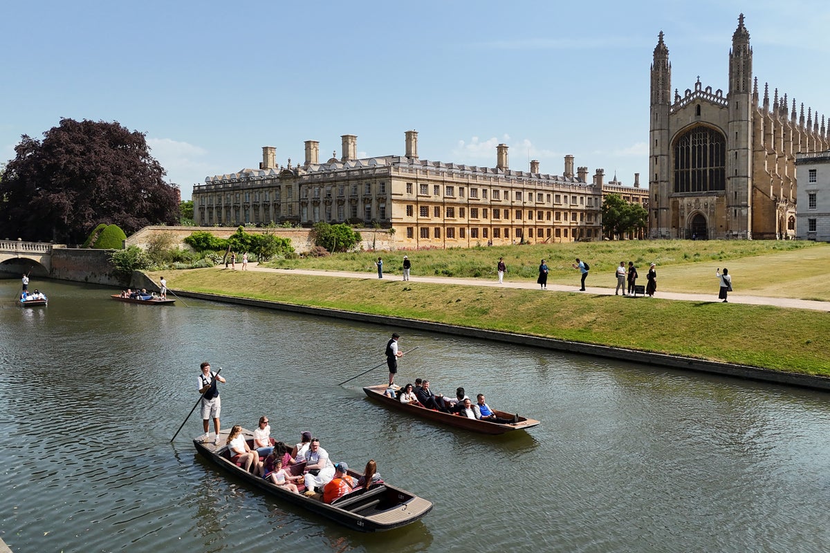 UK weather: Temperatures to soar to 29C this weekend as sunshine returns after week of rain