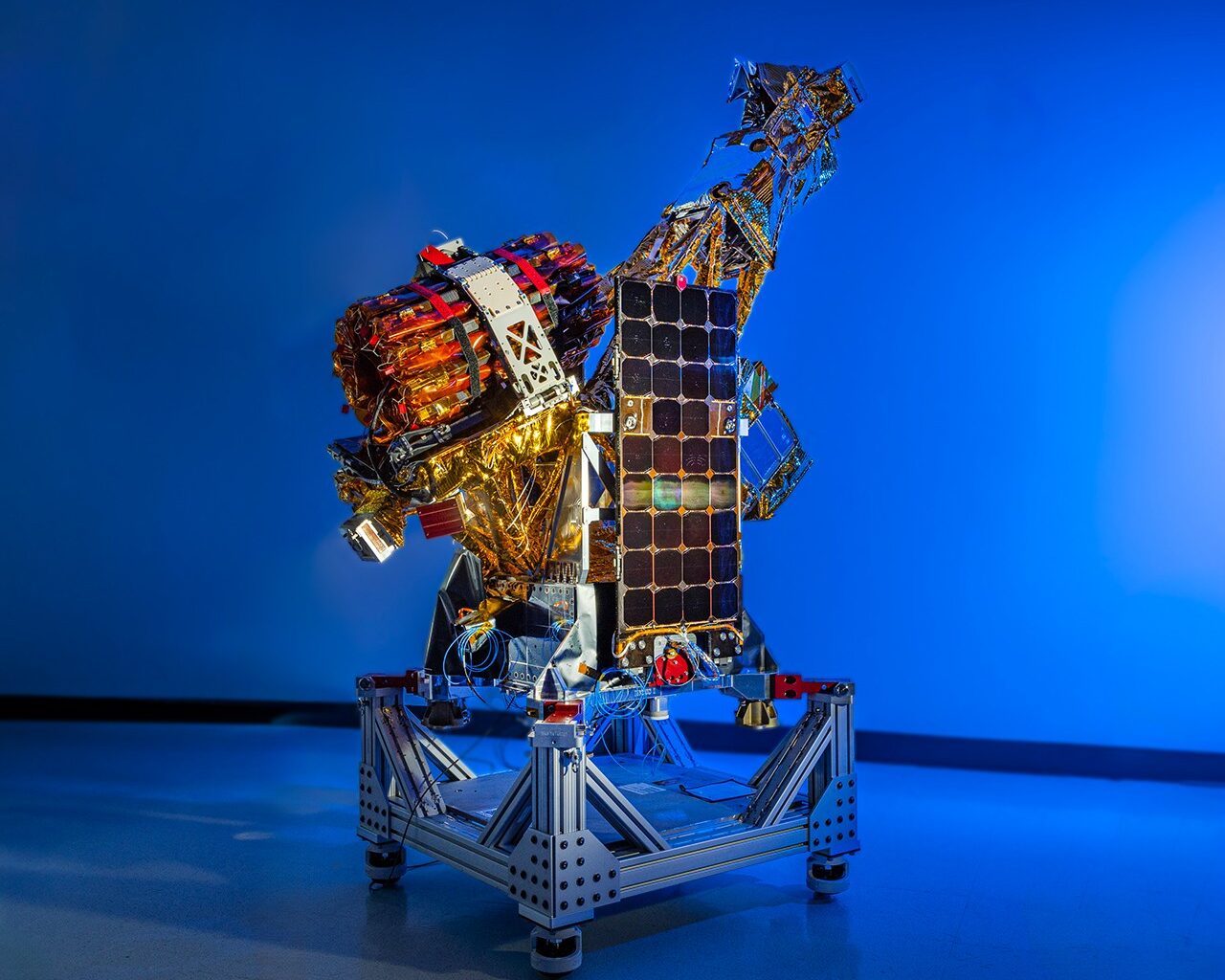 NASA’s INCUS Satellites Progress Toward Launch