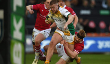 Is Welsh Rugby ignoring the emerging talents coming from our universities?