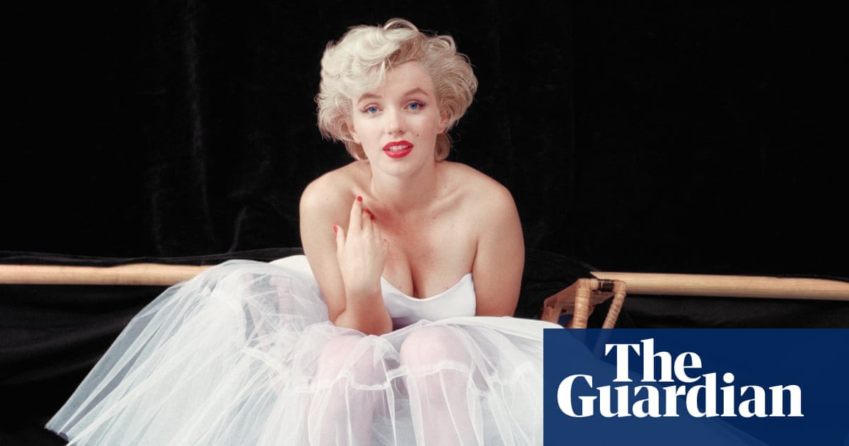 ‘The people made me a star’: 100 years of Marilyn Monroe – in pictures - The Guardian