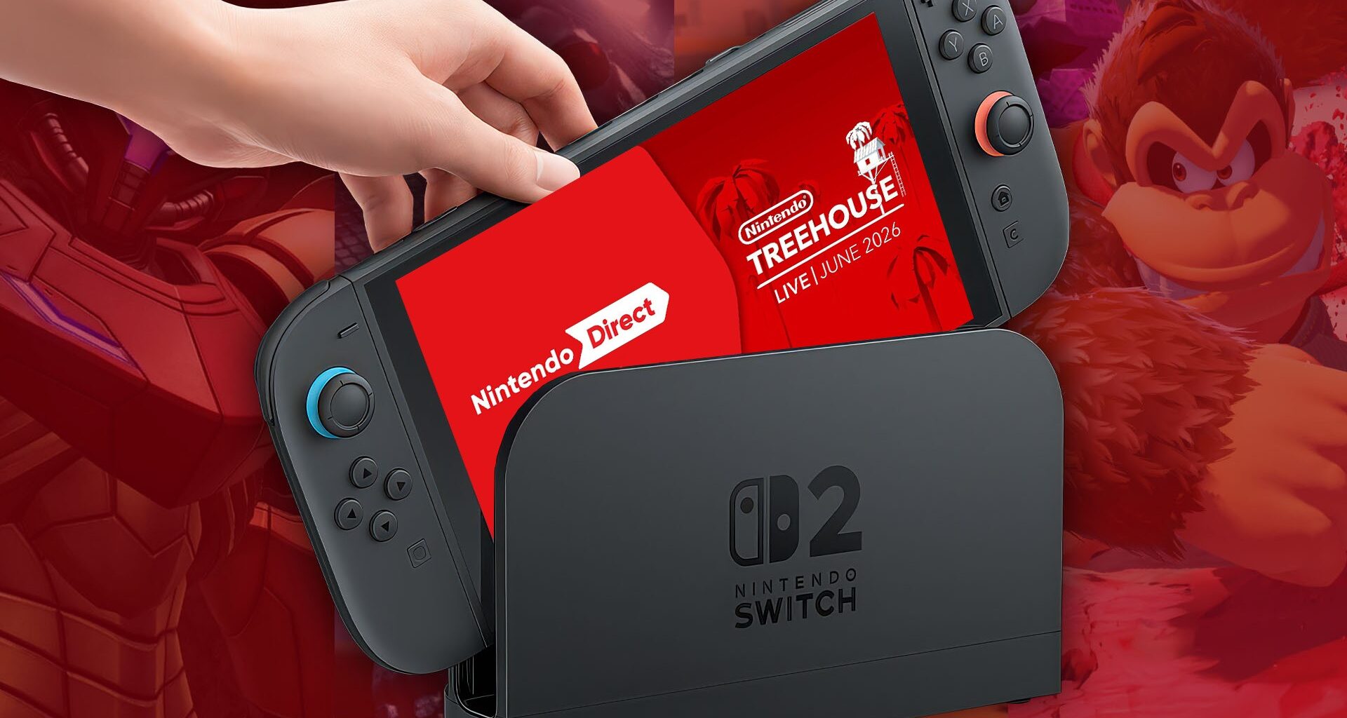 Nintendo Direct This Week: What's Expected from the June 9th Stream?