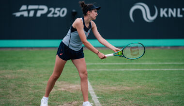 Wimbledon junior champion Pohankova, 17, upsets Tauson for first Top 30 win
