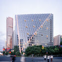 OMA Completes Hangzhou Prism Mixed-Use Development in China's Future Tech City - Image 3 of 10