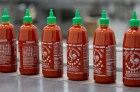 Sriracha chilli sauce on the production line (David McNew/Getty Images)