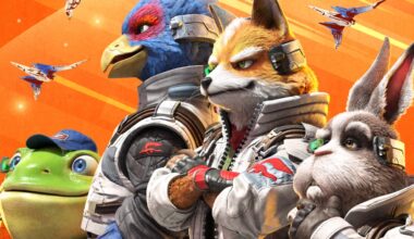 Star Fox Developer Revealed, As Free Demo Barrel Rolls Onto Switch 2