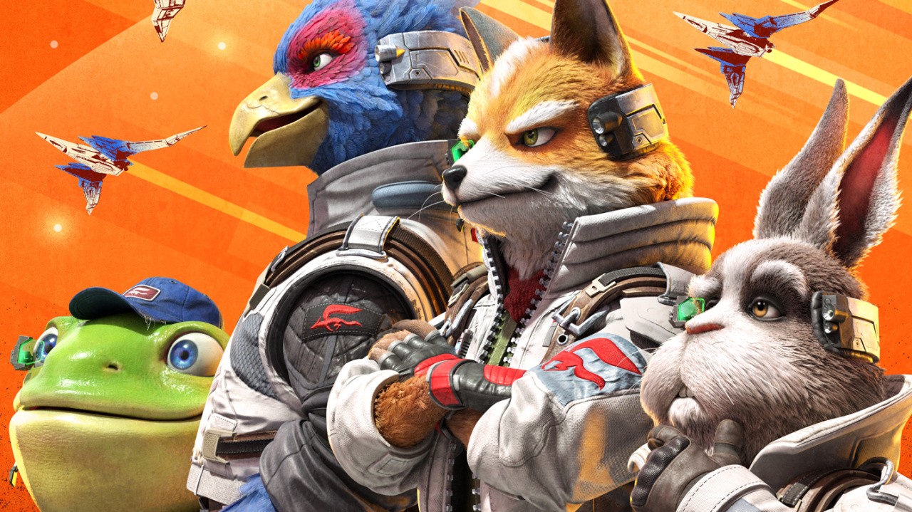 Star Fox Developer Revealed, As Free Demo Barrel Rolls Onto Switch 2