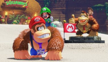 'DK Challenge' Will Put Your NSO & Bananza Skills To The Test For A Limited Time