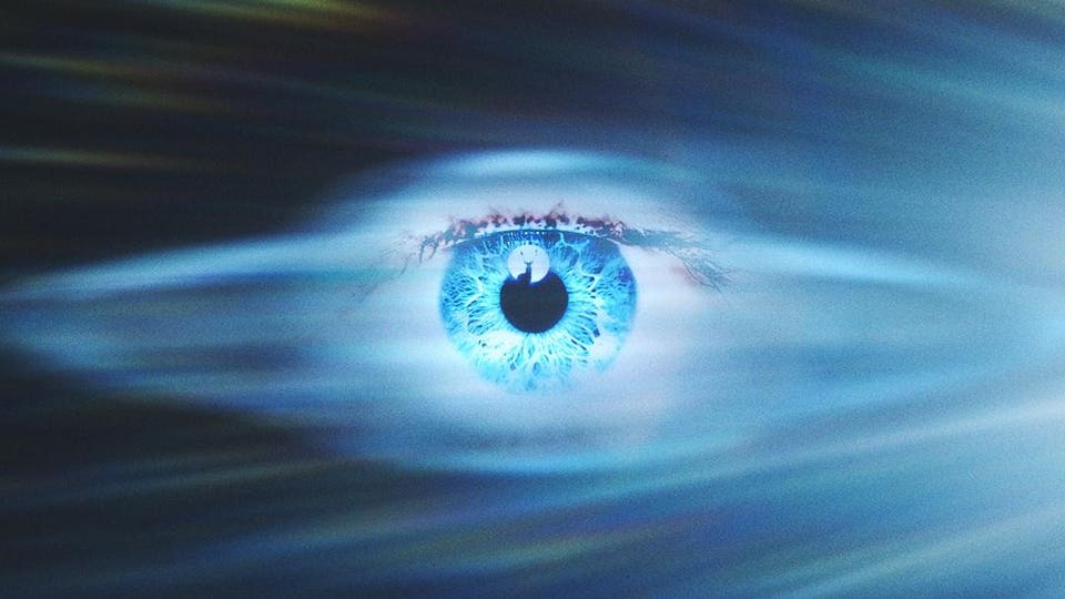 "Disclosure Day" key art.