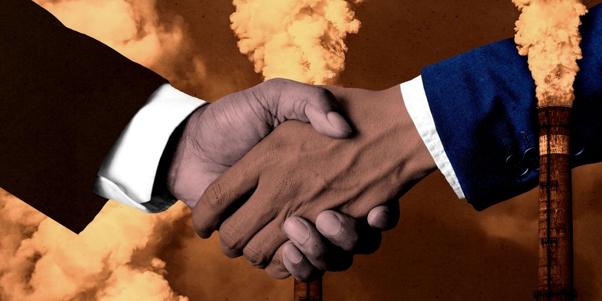Scientists Resigns in Protest From Greenhouse Gas Protocol