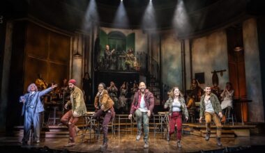 Multi-award-winning musical sensation to head out on first ever UK tour