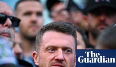 Tommy Robinson meets Elon Musk’s father in Moscow | Tommy Robinson