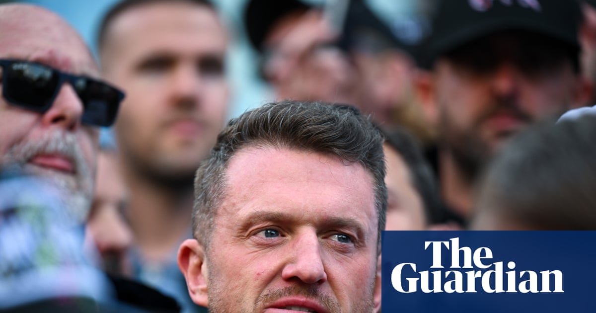 Tommy Robinson meets Elon Musk’s father in Moscow | Tommy Robinson