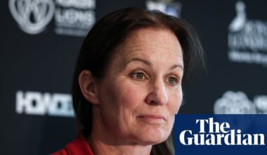 Jo Yapp picks Andy Farrell’s brain on how to win British & Irish Lions tour | Women's rugby union