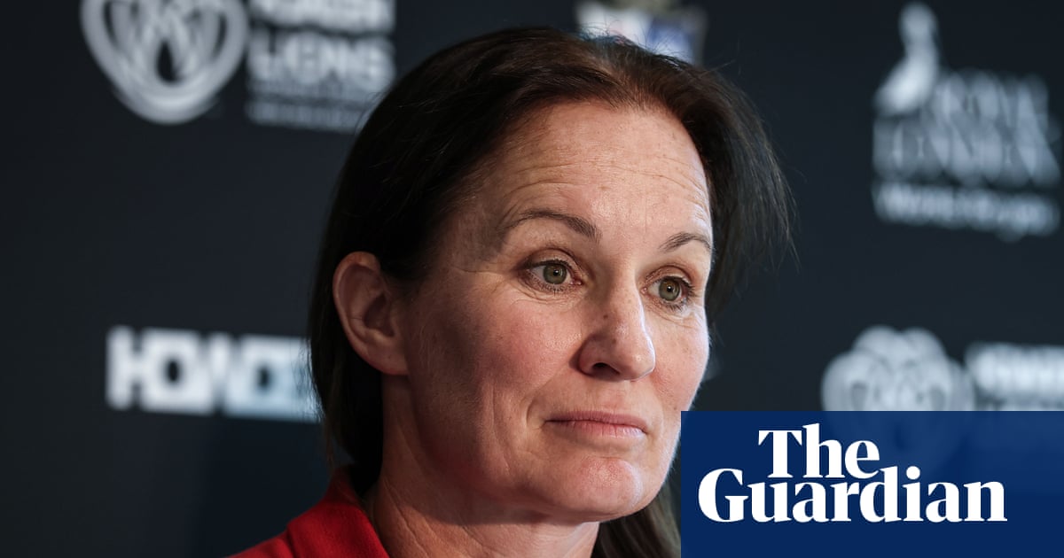 Jo Yapp picks Andy Farrell’s brain on how to win British & Irish Lions tour | Women's rugby union