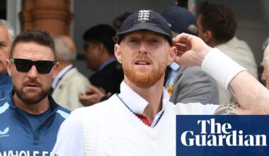 Ben Stokes set to be left out of England squad for second New Zealand Test | Ben Stokes