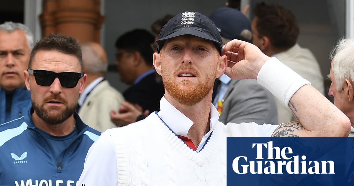 Ben Stokes set to be left out of England squad for second New Zealand Test | Ben Stokes