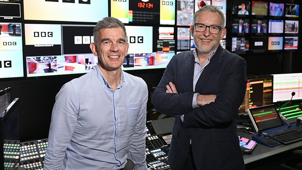 BBC Names Rhodri Talfan Davies Deputy Director General