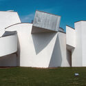 Vitra Design Museum, Weil am Rhein (Germany). Image Courtesy of Frank O. Gehry. Getty Research Institute, Los Angeles (2017.m.66) "The Century of Gehry": Frank Gehry Retrospective Opens at the Serralves Museum in Porto - Image 2 of 17