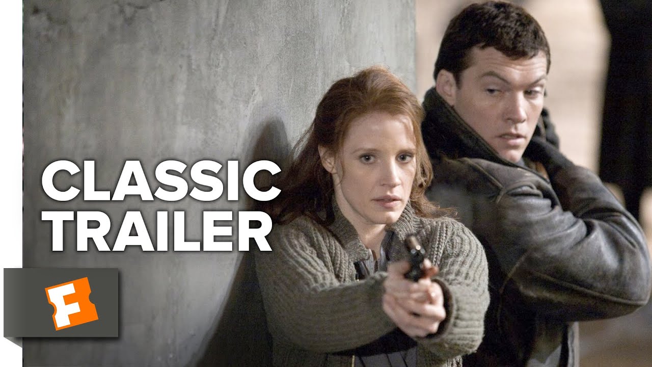 The Debt (2010) Official Trailer - Helen Mirren, Sam Worthington Movie HD - YouTube
