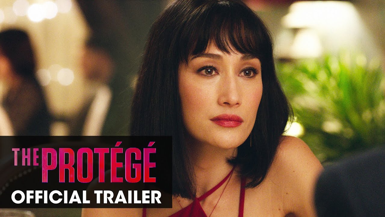 The Protégé (2021 Movie) Official Trailer - Michael Keaton, Maggie Q, and Samuel L. Jackson - YouTube