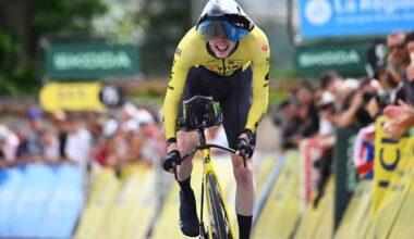 High marks for Visma, question marks for Decathlon in final TTT tuneup before the Tour de France