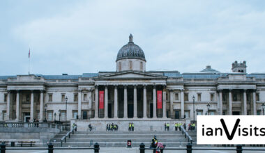 After-work art: National Gallery opens until 7pm throughout summer
