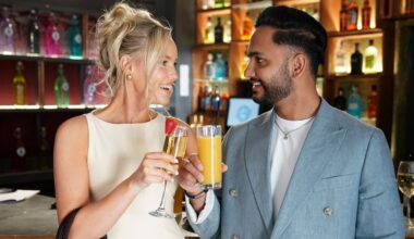 Hollyoaks airs surprise proposal as two characters return to the village