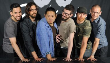 Linkin Park Celebrates Finally Reaching A Chart Milestone