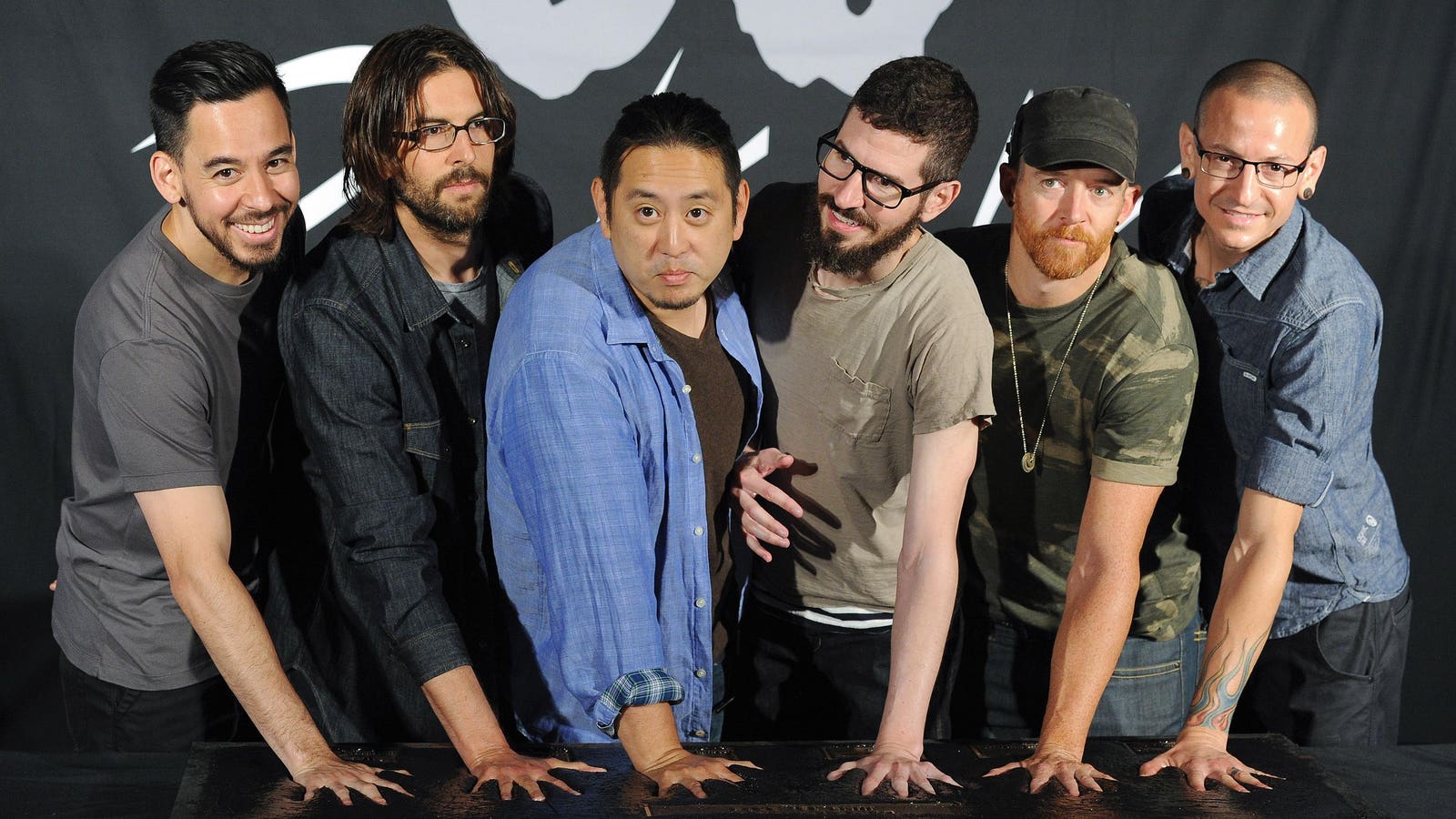 Linkin Park Celebrates Finally Reaching A Chart Milestone