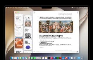 Siri App on macOS 27 Golden Gate