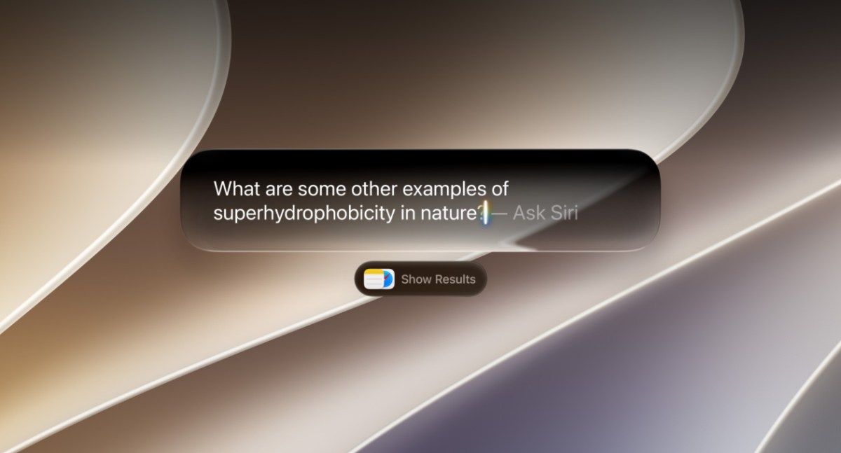 macOS 27 Golden Gate arrives with Siri AI and Liquid Glass dial