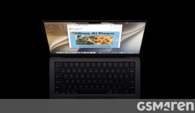 macOS 27 Golden Gate arrives with Siri AI and Liquid Glass dial