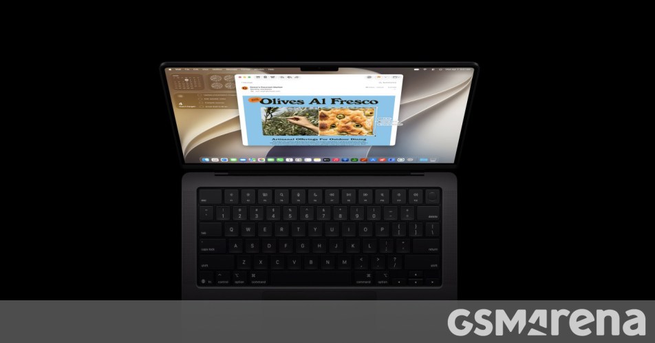 macOS 27 Golden Gate arrives with Siri AI and Liquid Glass dial