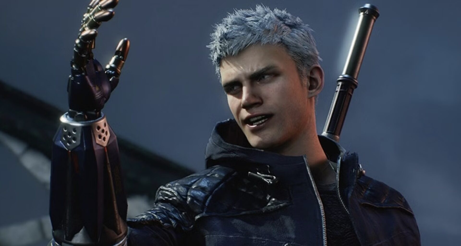 Devil May Cry 5: Devil Hunter Edition Slashes Its Way Onto Switch 2 This Month