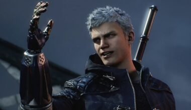Devil May Cry 5: Devil Hunter Edition Slashes Its Way Onto Switch 2 This Month